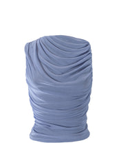 Sleeveless Ruched Top