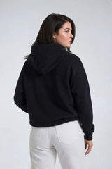 Plus Size Snow White Hoodie