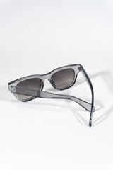 Rectangular Gradient Sunglasses
