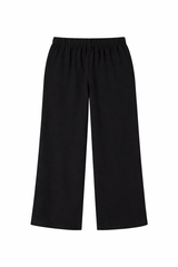 Plus Size Wide-Leg Drawstring Pants