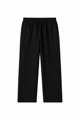 Plus Size Wide-Leg Drawstring Pants