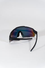Reflective Aviator Sunglasses
