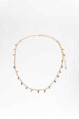 Layered Pendant Necklace