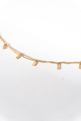 Layered Pendant Necklace