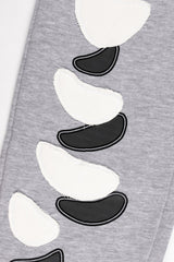 Skeleton Graphic Joggers