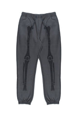Skeleton Graphic Sweatpants