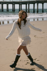 Cable Knit Sweater
