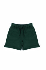 Fleece Drawstring Shorts