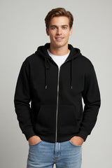 Fleece Full Zip Hoodie