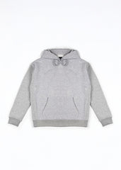 Drawstring Fleece Hoodie