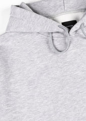 Drawstring Fleece Hoodie