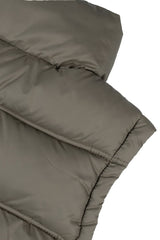 Quilted Puffer Vest