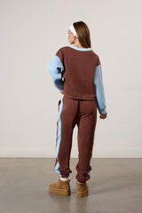 Fleece Brooklyn Pullover & Jogger Set