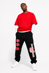 The Heartbreakers Club Graphic Joggers