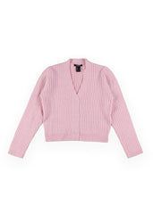 Cable Knit Cardigan Sweater & Mini Dress Set