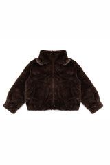 Faux Fur Jacket