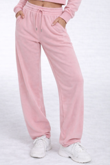 Drawstring Relaxed Fit Pants