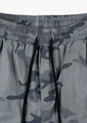 Camo Utility Cargo Shorts