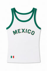 World Cup Ringer Tank Top