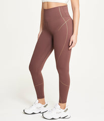 Contrast Stich Legging