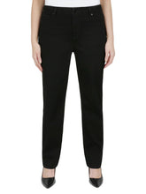 Plus Size Straight-Leg Jeans