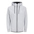 High Neck Zip Hoodie