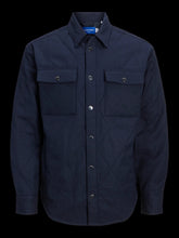 Jornolan Quilt Harlow Overshirt Ls