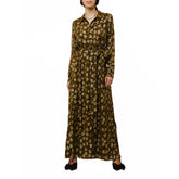 Jynai Maxi Shirt Dress