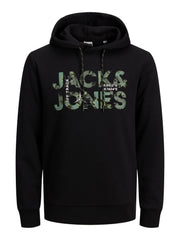 Tech Logo Sweat Hoodie