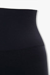 Plus Size Cutout Capri Leggings