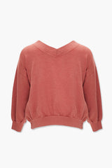 Plus Size Boxy Pullover