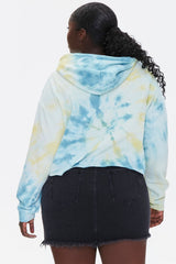 Plus Size MTV Graphic Hoodie