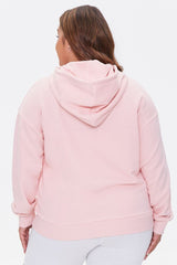 Plus Size Equality For All Hoodie