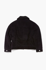 Kids Corduroy Buttoned Jacket (Girls + Boys)