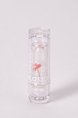 Blossom Crystal Lip Balm 鈥?Red Flower