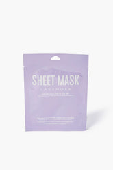 Lavender Face Sheet Mask