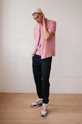 Cargo Drawstring Joggers