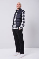 Drawstring Tapered Pants