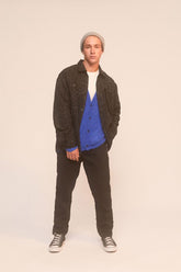 Drawstring Waist Joggers