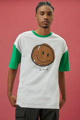 Ron Bass Graphic Raglan Tee