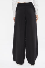 High-Rise Wide-Leg Pants