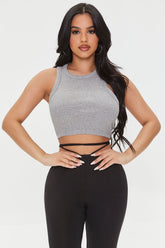 Cropped Tank Top
