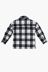 Kids Plaid Shirt (Girls + Boys)