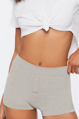 Seamless Boyshort Panties