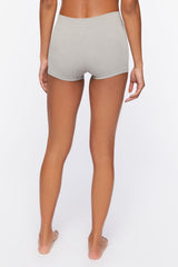 Seamless Boyshort Panties