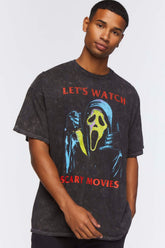 Scream Graphic Tee