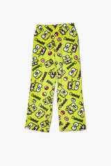 Girls Hello Kitty & Friends Keroppi Fleece Pajama Pants (Kids)