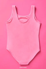 Girls Barbie One-Piece Swimsuit (Kids)