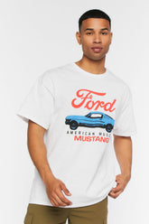 Ford Mustang Graphic Tee