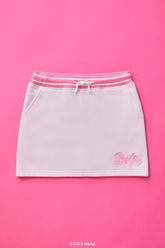 Girls Embroidered Barbie Skirt (Kids)